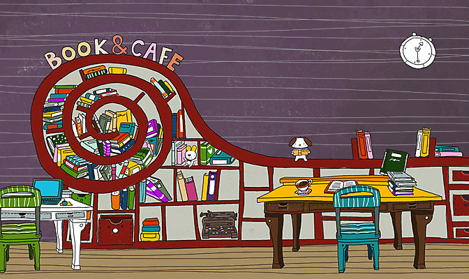 PSD 커피 인형 시계 가구 백그라운드 의자 일러스트 탁자 책장 실내 사람없음 생활 책 노트북 인테리어 컴퓨터 상점 공간 카페 마우스 커피잔 책상 벽시계 타자기 리빙백그라운드 북카페 생활공간 안식처 상업시설 국내일러스트 디자인 음료 생활용품 휴식 잔 내부 전자제품 컴퓨터용품 골동품 시설 상업 파일형식