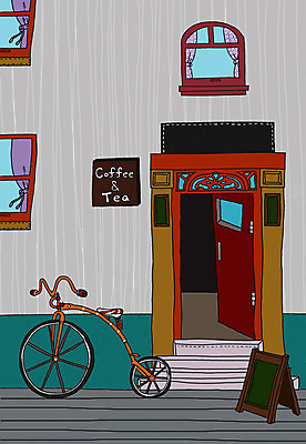 PSD 시설물 현대건축 건축 백그라운드 일러스트 창문 간판 알림판 사람없음 건물 생활 인테리어 문 계단 상점 자전거 공간 카페 커튼 메뉴판 리빙백그라운드 생활공간 상업시설 국내일러스트 건축물 디자인 바이크 시설 상업 파일형식