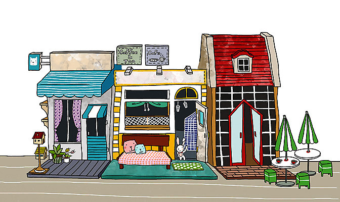 PSD 식물 시설물 현대건축 건축 화분 화초 커피 인형 백그라운드 쿠션 벤치 의자 일러스트 탁자 간판 사람없음 야외 건물 생활 인테리어 문 상점 공간 우체통 파라솔 커튼 커피잔 토끼인형 리빙백그라운드 생활공간 상업시설 국내일러스트 건축물 디자인 음료 가구 잔 토끼 시설 상업 파일형식