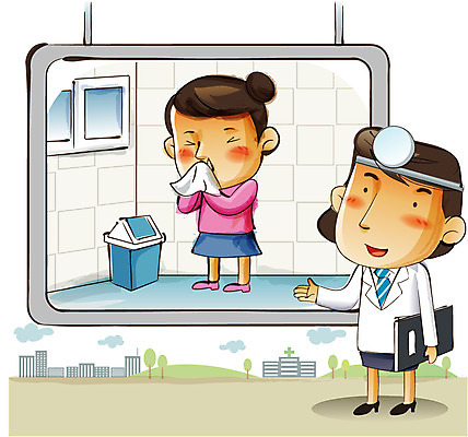 EPS 나무 식물 구름 응시 여자 남자 의자 일러스트 창문 산 프레임 건강 병원 틀 설명 사람 성인 두명 건물 가로 건강관리 진료 고통 의사 쓰레기통 가운 의사가운 화장지 질병 감기 질병관리 문서 파일 반사경 건강수칙 예시 증상 코감기 코막힘 콧물 성인만 국내일러스트 자연요소 건축물 시선 옷 감정 가구 의학 모션 관리 의료진 감기_질병 생리현상 파일형식 벡터