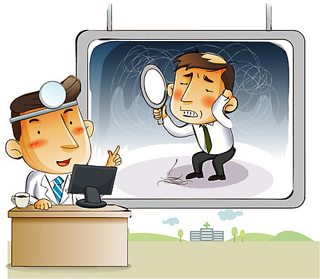 EPS 나무 식물 구름 응시 남자 커피 의자 일러스트 산 프레임 건강 병원 틀 설명 사람 성인 두명 건물 가로 건강관리 모니터 진료 의사 가운 의사가운 질병 커피잔 책상 질병관리 손거울 반사경 건강수칙 예시 증상 탈모 남자만 성인남자만 성인만 국내일러스트 자연요소 건축물 시선 옷 음료 가구 의학 모션 잔 관리 컴퓨터 거울 의료진 파일형식 벡터