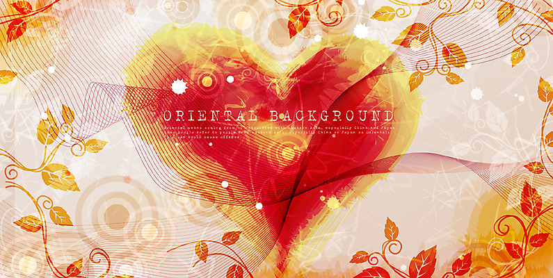 EPS 문양 실루엣 아시아 백그라운드 무늬 패턴 일러스트 나뭇잎 사람없음 가로 오리엔탈 하트 원형 신비 기하학 나뭇잎문양 국내일러스트 모양 도형 나라 컨셉 잎 촬영기법 파일형식 벡터