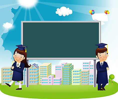 EPS 나무 식물 구름 학생 배너템플릿 여학생 여자 교육 남자 남학생 일러스트 회사 학사모 졸업 졸업생 사람 빌딩 소년 두명 건물 가로 햇빛 칠판 공백 구직 현수막 졸업가운 알림 풍선 진로 국내일러스트 자연요소 템플릿 모자_잡화 건축물 배너 어린이 컨셉 비즈니스 태양 가운 파일형식 벡터