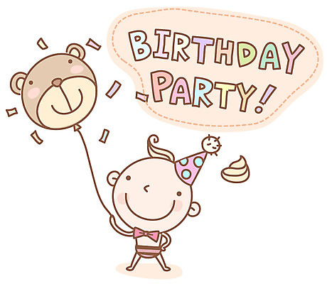 EPS 아이콘 캐릭터 기념일 곰 한명 사람 이벤트 파티 곰인형 고깔모자 아기 생일파티 생일 잔치 이벤트캐릭터 풍선 아기만 2D아이콘 동물 모자_잡화 1 인형 포유류 파일형식 벡터