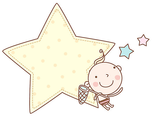 EPS 아이콘 캐릭터 별 상상 한명 사람 아기 채집망 아기만 2D아이콘 자연요소 1 파일형식 벡터