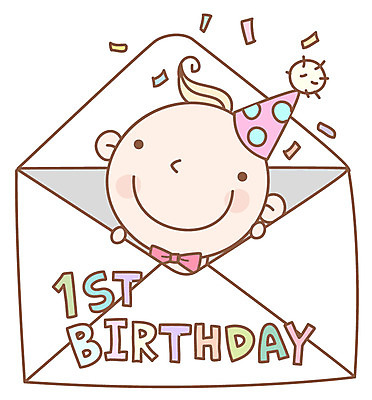 EPS 아이콘 캐릭터 기념일 편지봉투 한명 사람 파티 고깔모자 아기 생일 편지 잔치 이벤트캐릭터 첫돌 아기만 2D아이콘 모자_잡화 1 봉투 이벤트 파일형식 벡터