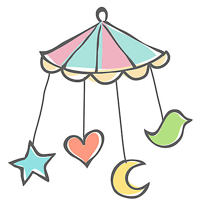 EPS 아이콘 별 사람없음 장식 아기용품 달 하트 초승달 라인아이콘 오브젝트 모빌 2D아이콘 자연요소 모양 파일형식 벡터