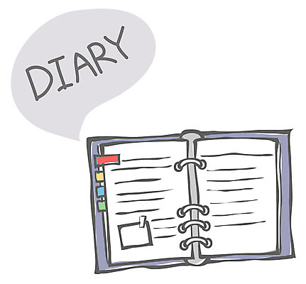 EPS 아이콘 영어 문구용품 영어교육 사람없음 단어 다이어리 사무용품 메모지 라인아이콘 2D아이콘 문자 교육 오브젝트 파일형식 벡터