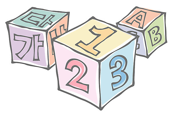 EPS 아이콘 영어 교육 영어교육 한글 사람없음 숫자 라인아이콘 오브젝트 한글교육 정사각형 육각형 수학교육 국어교육 숫자공부 2D아이콘 도형 문자 학습 수학 파일형식 벡터