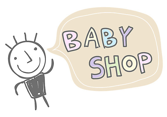 EPS 아이콘 한명 사람 상점 아기용품 아기 라인아이콘 베이비샵 아기만 2D아이콘 1 오브젝트 파일형식 벡터