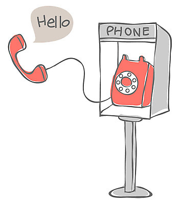 EPS 아이콘 영어 통신 정보통신 사람없음 통신기기 전화기 라인아이콘 공중전화 수화기 통화 2D아이콘 문자 모션 기계 정보 파일형식 벡터