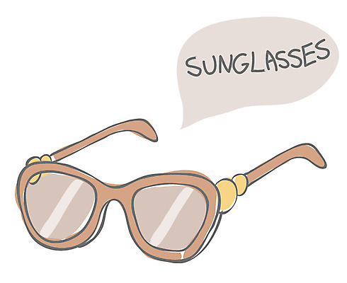 EPS 아이콘 잡화 패션 안경 사람없음 선글라스 라인아이콘 오브젝트 아이템 2D아이콘 파일형식 벡터