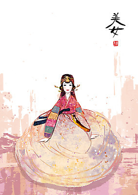 전신 PSD 문자 한국문화 한국전통 전통 여자 백그라운드 일러스트 한명 사람 앉기 동양인 20대 성인 세로 도장 한자 공백 새해인사 인사 절 전통의상 한복 미녀 노리개 비녀 낙관 그라데이션 조바위 아얌 여자한복 여자만 여자한명만 성인여자만 청년만 청년여자만 성인한명만 청년여자한명만 성인여자한명만 성인만 국내일러스트 1 동양문화 모션 새해 전통소품 한국 인종 청년 예절 미인 파일형식 헤어액세사리