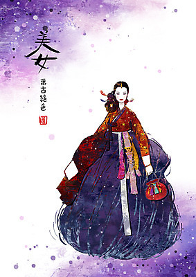 전신 PSD 문자 한국문화 한국전통 전통 여자 백그라운드 가방 일러스트 복주머니 한명 서기 사람 동양인 20대 성인 세로 도장 한자 공백 전통의상 한복 미녀 노리개 머리장식 비녀 낙관 두루마기 그라데이션 가채 여자한복 여자만 여자한명만 성인여자만 청년만 청년여자만 성인한명만 청년여자한명만 성인여자한명만 성인만 국내일러스트 1 동양문화 잡화 모션 전통소품 한국 인종 청년 장식 미인 파일형식 헤어액세사리