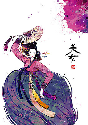 PSD 문자 한국문화 한국전통 전통 여자 백그라운드 일러스트 한국 한명 사람 동양인 상반신 20대 성인 세로 도장 한자 공백 공연 춤 부채 전통의상 한복 전통공연 미녀 노리개 머리장식 비녀 낙관 그라데이션 부채춤 가채 여자한복 여자만 여자한명만 성인여자만 청년만 청년여자만 성인한명만 청년여자한명만 성인여자한명만 성인만 국내일러스트 1 동양문화 아시아 문화예술 전통소품 인종 이벤트 청년 장식 미인 전통무용 파일형식 헤어액세사리