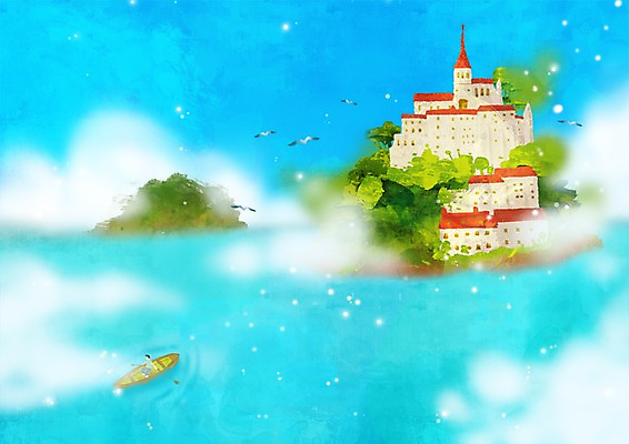 주간 PSD 동물 구름 건축물 사계절 계절 건축 바다 섬 백그라운드 일러스트 자연 갈매기 조류 하늘 풍경 야외 건물 여름 마을 여름풍경 성 선박 국내일러스트 자연요소 수상교통 생태계 파일형식 여름_계절