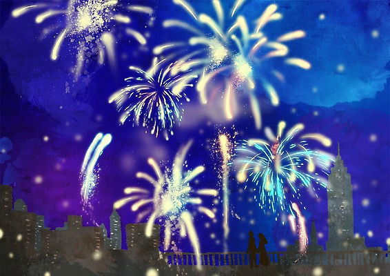 PSD 건축물 커플 사계절 계절 건축 백그라운드 야경 일러스트 자연 밤하늘 폭죽 불꽃놀이 이벤트 야외 건물 여름 여름풍경 도시 야간 국내일러스트 자연요소 관계 놀이 하늘 풍경 생태계 파일형식 여름_계절 풍경_경치