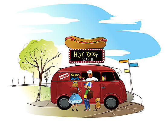 EPS 주간 나무 식물 동물 구름 라이프스타일 여자 남자 반려견 어린이 음식 일러스트 가족 자동차 하늘 디저트 책가방 사람 소녀 소년 야외 세명 상점 빈티지 표지판 개 강아지 구매 군것질 핫도그 핫도그가게 어린이만 국내일러스트 자연요소 육상교통 컨셉 가방 포유류 관계 패스트푸드 알림판 생활 반려동물 쇼핑 파일형식 벡터