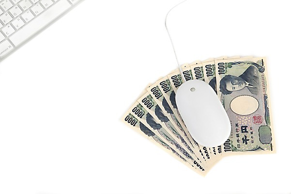 포토 JPG 스튜디오촬영 백그라운드 지폐 돈 비즈니스 실내 누끼 사람없음 금융 경제 사무용품 공백 계산기 키보드 마우스 엔 오브젝트 일본지폐 국내포토 문구용품 내부 컴퓨터용품 장비 재산 파일형식