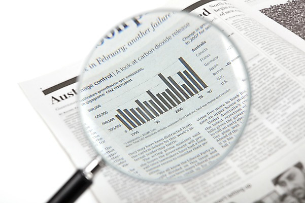 포토 JPG 스튜디오촬영 문자 기호 비즈니스 돋보기 그래프 실내 사람없음 금융 경제 사무용품 신문 확대 분석 오브젝트 국내포토 컨셉 문구용품 내부 간행물 뉴스 파일형식