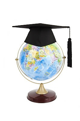 포토 JPG 스튜디오촬영 모자 잡화 교육 학사모 졸업 새출발 새로움 실내 누끼 사람없음 글로벌 지구본 오브젝트 시작 유학 어학연수 국내포토 모자_잡화 컨셉 내부 출발 파일형식