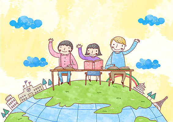 PSD 서양인 외국인 나무 식물 구름 학생 여학생 여자 어린이교육 교육 남자 지구 어린이 남학생 무지개 의자 일러스트 학교 사람 소녀 소년 초원 건물 책 가로 세명 글로벌 발표 에펠탑 책상 입학 시계탑 피사의사탑 조기유학 유학 글로벌교육 입학생 히메지성 어린이만 국내일러스트 자연요소 건축물 가구 인종 탑 일본 이탈리아 세계문화유산 성 파리 랜드마크 파일형식