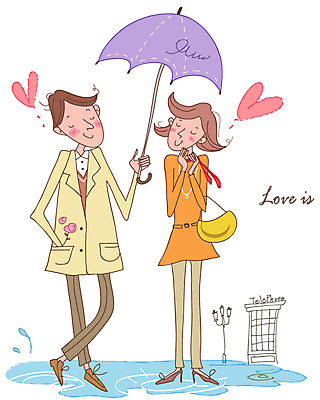 EPS 식물 커플 공공시설 여자 남자 꽃 가로등 가방 데이트 일러스트 우산 조명 사랑 사람 20대 성인 두명 캐주얼 장미 핸드백 하트 비 청년만 성인만 국내일러스트 자연요소 모양 잡화 옷 감정 관계 날씨 청년 시설 파일형식 벡터