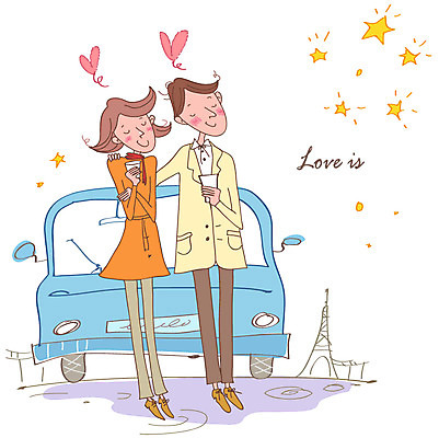 EPS 커플 여자 남자 별 커피 음료 데이트 일러스트 자동차 사랑 사람 풍경 20대 성인 두명 컵 캐주얼 탑 하트 도시 별보기 청년만 성인만 국내일러스트 자연요소 모양 식기 건축물 옷 감정 육상교통 관계 청년 파일형식 벡터