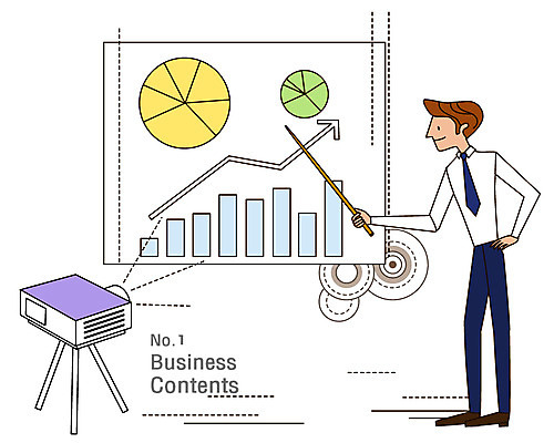 EPS 남자 화살표 일러스트 비즈니스 성공 그래프 한명 사람 20대 성인 성장 비즈니스맨 발표 프레젠테이션 막대그래프 상승 원그래프 지시봉 빔프로젝트 남자만 남자한명만 성인남자만 청년만 청년남자만 청년남자한명만 성인한명만 성인남자한명만 성인만 국내일러스트 1 컨셉 청년 직장인 파일형식 벡터