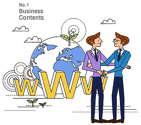 EPS 식물 구름 남자 지구 잎 인터넷 일러스트 비즈니스 모션 협력 정보통신 협상 사람 성인 두명 글로벌 새싹 글로벌비즈니스 비즈니스맨 동료 계약 위성안테나 인터넷주소 남자만 성인남자만 성인만 국내일러스트 자연요소 통신 관계 안테나 정보 직장인 파일형식 벡터