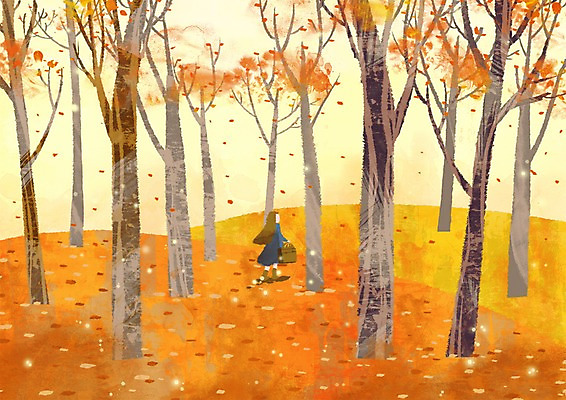 주간 PSD 나무 사계절 계절 여자 여유 백그라운드 단풍 낙엽 일러스트 자연 단풍나무 휴식 나뭇잎 여러그루 한명 사람 풍경 야외 산책 가을 고독 숲 여자만 여자한명만 가을배경 국내일러스트 자연요소 식물 1 감정 다수 컨셉 잎 생태계 파일형식 가을_계절