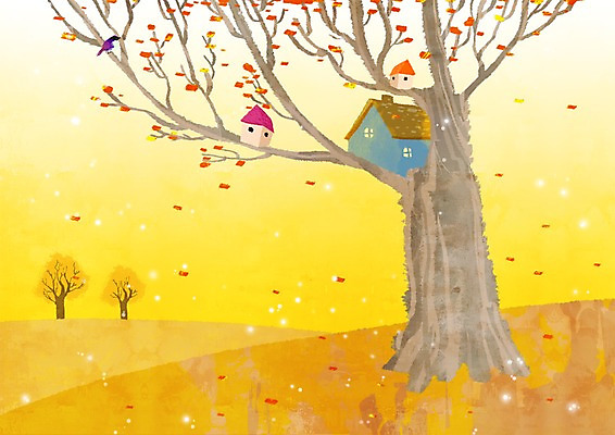 주간 PSD 나무 사계절 계절 건축 백그라운드 단풍 낙엽 일러스트 자연 단풍나무 주택 풍경 야외 건물 가을 언덕 나무집 가을배경 국내일러스트 자연요소 식물 건축물 잎 생태계 파일형식 가을_계절