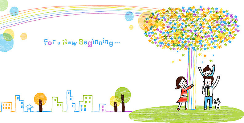 EPS 주간 나무 식물 동물 여자 남자 별 어린이 무지개 일러스트 가족 새출발 새로움 희망프로젝트 사람 풍경 소녀 세명 희망 꿈 도시 직장인 비즈니스맨 원형 목말 개 강아지 사회이슈 시작 긍정 새출발프로젝트 어린이만 국내일러스트 자연요소 도형 직업 감정 컨셉 비즈니스 포유류 관계 모션 반려동물 출발 파일형식 벡터