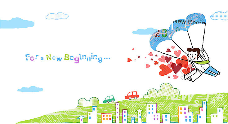 EPS 주간 구름 남자 일러스트 자동차 하늘 새출발 새로움 희망프로젝트 사랑 한명 사람 풍경 빌딩 성인 야외 건물 상자 희망 꿈 하트 비행 도시 직장인 비즈니스맨 사회이슈 언덕 시작 긍정 낙하산 새출발프로젝트 청년만 청년남자만 청년남자한명만 성인남자한명만 국내일러스트 자연요소 모양 직업 1 건축물 감정 육상교통 컨셉 비즈니스 출발 남자만 남자한명만 성인남자만 성인만 파일형식 벡터