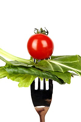 포토 JPG 스튜디오촬영 식물 식기 웰빙 포크 다이어트 토마토 채소 방울토마토 실내 건강 근접촬영 사람없음 건강관리 샐러드 다이어트음식 국내포토 음식 뷰포인트 관리 내부 파일형식