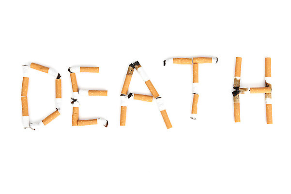 포토 JPG 스튜디오촬영 문자 알파벳 영어 캠페인 담배 실내 건강 경고 누끼 사람없음 단어 건강관리 죽음 알림 금연 담배꽁초 국내포토 관리 내부 사회이슈 파일형식