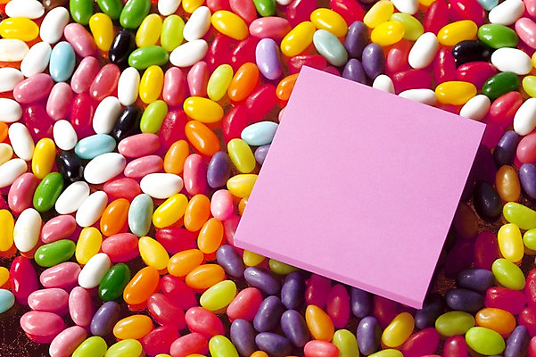 포토 JPG 스튜디오촬영 기념일 종이 백그라운드 화이트데이 디저트 발렌타인데이 사탕 이벤트 사람없음 장식 메모지 포스트잇 젤리 국내포토 음식 데이이벤트 실내 사무용품 파일형식