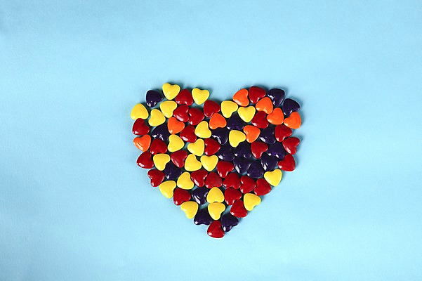 포토 JPG 스튜디오촬영 기념일 백그라운드 화이트데이 디저트 발렌타인데이 사탕 사랑 틀 이벤트 사람없음 장식 하트 국내포토 모양 감정 음식 데이이벤트 실내 파일형식