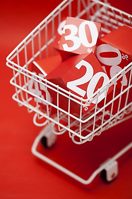 포토 JPG 스튜디오촬영 기호 사람없음 쇼핑 상자 숫자 판매 세일 카트 쇼핑카 퍼센트 종이상자 장바구니 국내포토 문자 실내 바구니 특수기호 파일형식