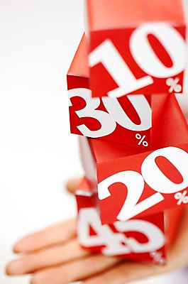 포토 JPG 스튜디오촬영 손 기호 손바닥 아웃포커스 신체부위 쇼핑 상자 숫자 판매 세일 퍼센트 종이상자 국내포토 문자 촬영기법 실내 사람 특수기호 파일형식