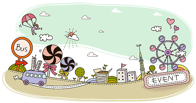 EPS 구름 남자 어린이 백그라운드 일러스트 교통시설 상상 자동차 하늘 버스 막대사탕 한명 사람 풍경 이벤트 빌딩 건물 판타지 태양 놀이공원 열기구 비행 도시 버스정류장 놀이기구 대관람차 하트풍선 상업시설 남자만 남자한명만 어린이만 소년만 소년한명만 국내일러스트 자연요소 1 건축물 육상교통 교통 항공교통 대중교통 사탕 테마파크 하트 역 시설 상업 풍선 파일형식 벡터