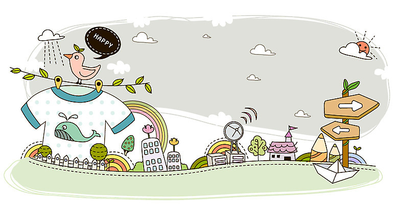 EPS 동물 구름 문자 알파벳 영어 옷 백그라운드 상의 티셔츠 일러스트 상상 조류 하늘 풍경 이벤트 빌딩 사람없음 건물 판타지 태양 도시 표지판 빨래 고래 종이배 빨래집게 국내일러스트 자연요소 건축물 셔츠 가사 포유류 알림판 집게 수중동물 종이접기 파일형식 벡터