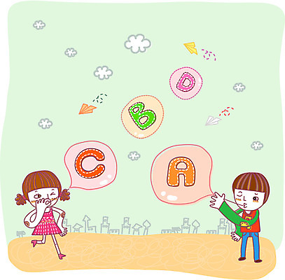 EPS 주간 구름 알파벳 영어 여자 어린이교육 교육 남자 초등학생 어린이 일러스트 교과목 상상 놀이 비행기 영어교육 사람 소녀 소년 야외 두명 판타지 비눗방울 공상 어린이만 국내일러스트 자연요소 문자 학생 항공교통 대중교통 파일형식 벡터
