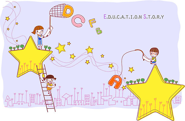 EPS 나무 알파벳 영어 여자 어린이교육 교육 남자 건축 별 초등학생 어린이 일러스트 사다리 교과목 상상 낚시 주택 영어교육 사람 소녀 빌딩 소년 건물 세명 판타지 마을 공상 채집망 어린이만 국내일러스트 자연요소 식물 문자 학생 건축물 레저 도구 파일형식 벡터