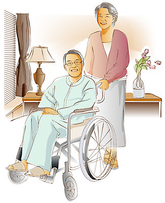 EPS 라이프스타일 부부 여자 할아버지 노년 남자 꽃 할머니 일러스트 조명 건강 병원 미소 웃음 사람 성인 두명 실버라이프 노후 꽃병 노부부 환자 스탠드 커튼 실버 질병 간호 휠체어 환자복 병실 입원 입원실 회복 노인만 성인만 국내일러스트 식물 커플 옷 컨셉 의학 표정 생활 파일형식 벡터