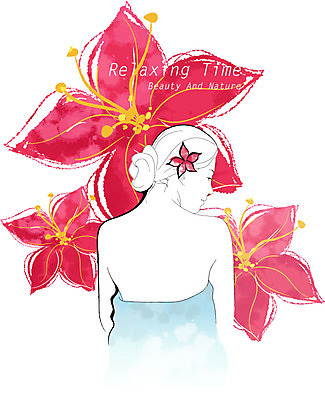 EPS 식물 우먼라이프 라이프스타일 웰빙 여자 꽃잎 꽃 백그라운드 꽃백그라운드 일러스트 휴식 건강 한명 사람 상반신 20대 성인 취미 라이프 생활 청춘 수건 뷰티 건강관리 모던 청년만 청년여자만 청년여자한명만 성인여자한명만 국내일러스트 1 컨셉 관리 청년 위생용품 여자만 여자한명만 성인여자만 성인만 파일형식 벡터