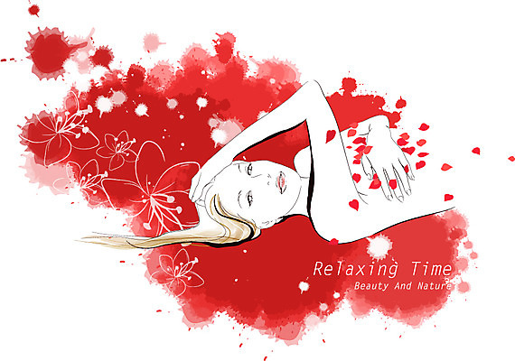 EPS 우먼라이프 라이프스타일 웰빙 여자 꽃잎 백그라운드 꽃백그라운드 일러스트 휴식 건강 한명 사람 상반신 20대 성인 취미 라이프 생활 청춘 금발 눕기 뷰티 건강관리 누드 모던 청년만 청년여자만 청년여자한명만 성인여자한명만 국내일러스트 1 헤어스타일 꽃 컨셉 모션 관리 청년 여자만 여자한명만 성인여자만 성인만 파일형식 벡터