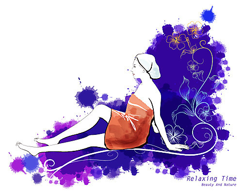 EPS 전신 우먼라이프 라이프스타일 웰빙 여자 백그라운드 꽃백그라운드 일러스트 휴식 건강 한명 사람 앉기 20대 성인 취미 라이프 생활 청춘 수건 뷰티 건강관리 스파 목욕 마사지 가운 목욕가운 모던 청년만 청년여자만 청년여자한명만 성인여자한명만 국내일러스트 1 옷 꽃 컨셉 모션 관리 청년 위생용품 청결 여자만 여자한명만 성인여자만 성인만 파일형식 벡터