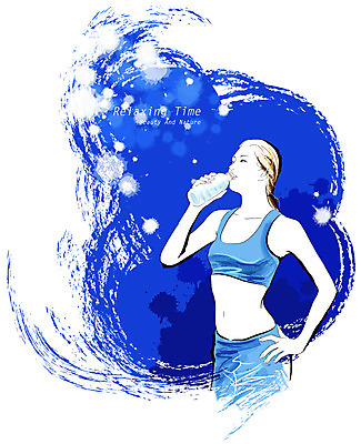 EPS 전신 우먼라이프 라이프스타일 웰빙 여자 음료 다이어트 일러스트 휴식 건강 한명 서기 사람 20대 성인 취미 라이프 생활 물 청춘 금발 운동 뷰티 건강관리 헬스 모던 청년만 청년여자만 청년여자한명만 성인여자한명만 국내일러스트 자연요소 1 헤어스타일 컨셉 모션 관리 청년 여자만 여자한명만 성인여자만 성인만 파일형식 벡터