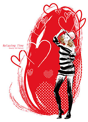 EPS 전신 모델 우먼라이프 라이프스타일 웰빙 여자 패션 백그라운드 일러스트 휴식 한명 서기 사람 20대 성인 취미 라이프 생활 쇼핑 청춘 금발 뷰티 유행 건강관리 모던 청년만 청년여자만 청년여자한명만 성인여자한명만 국내일러스트 1 헤어스타일 컨셉 모션 건강 관리 청년 여자만 여자한명만 성인여자만 성인만 파일형식 벡터